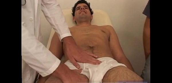  Boys sex medicals video and gay boy physical exams He forced it in,